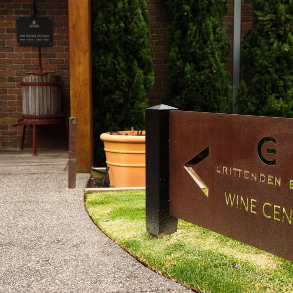 Mornington Winery tour - Crittenden Cellar door