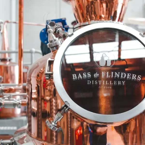 Bass & Flinders Distillery - Still