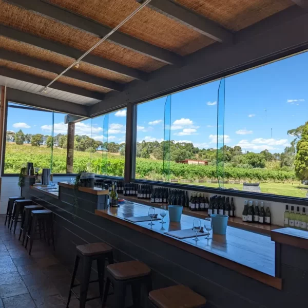 Enhanced Wine Discovery - Fergusson Winery Cellar door