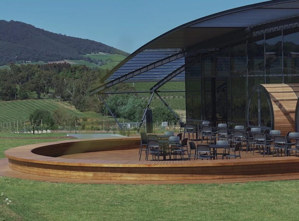 Premium Winery Experience - Levantine Hill Estate