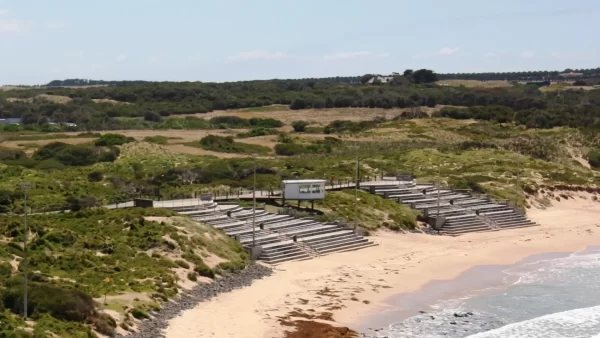 General Admission Viewing Platform