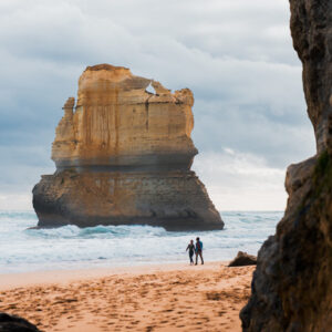 Private Great ocean road tour - Gibson Beach