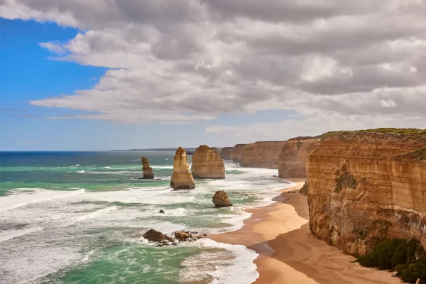Twelve Apostles limestone stacks, Port Campbell National Park