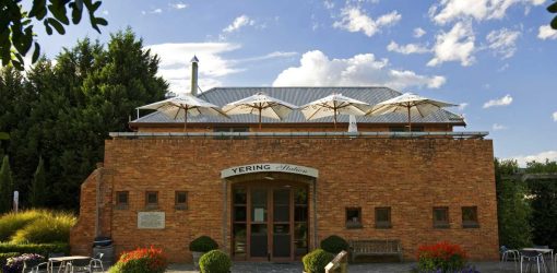 Enhanced Wine Discovery large group - Yering Station Cellar door